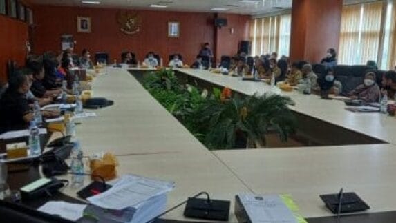 Rapat RTRW DPRD Medan dan BAPPEDA Sempat Alot, Akhirnya Disetujui