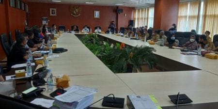 Rapat RTRW DPRD Medan dan BAPPEDA Sempat Alot, Akhirnya Disetujui