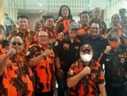 Pemuda Pancasila Sumut Desak Junimart Girsang Minta Maaf