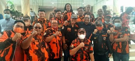 Pemuda Pancasila Sumut Desak Junimart Girsang Minta Maaf