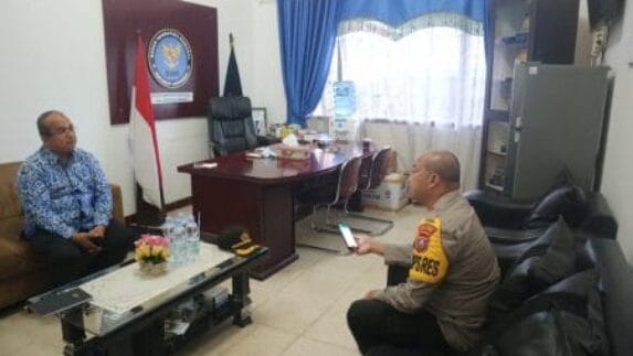 Kapolres Sergai Dukung BNN Gempur Narkoba