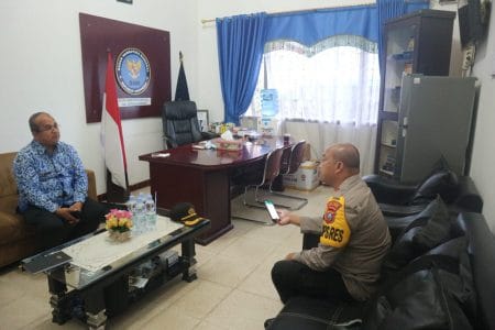 Kapolres Sergai Dukung BNN Gempur Narkoba