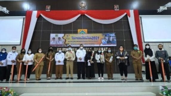 IGI Pakpak Bharat Rayakan Hari Guru Nasional Tahun 2021