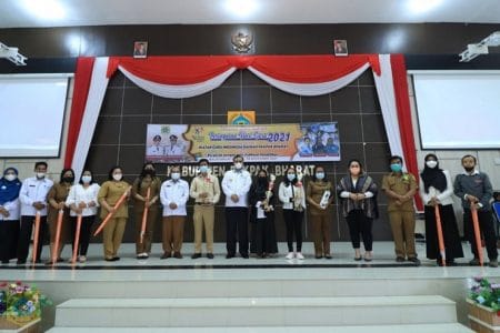 IGI Pakpak Bharat Rayakan Hari Guru Nasional Tahun 2021