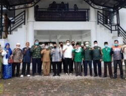 Bupati Pakpak Bharat Terima Audensi MUI dan Sejumlah Ormas Islam
