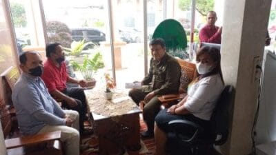 PN Lubuk Pakam Diduga Gelar Sidang Tak Dihadiri Terdakwa, Begini Penjelasan Jubir
