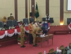 Bobby Wujudkan “APBD Rakyat dan APBD Sehat”