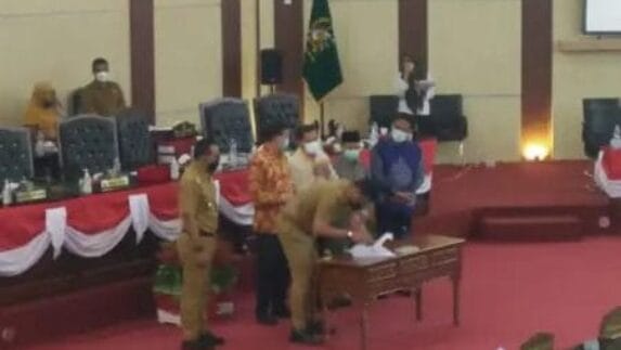 Bobby Wujudkan "APBD Rakyat dan APBD Sehat"