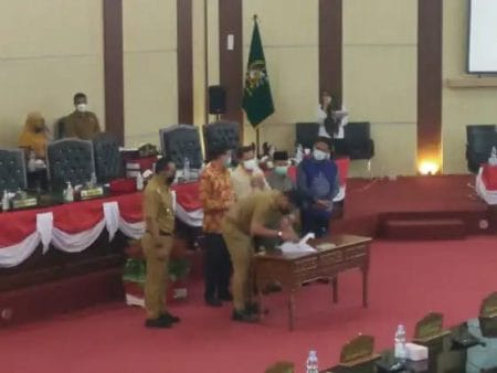 Bobby Wujudkan "APBD Rakyat dan APBD Sehat"