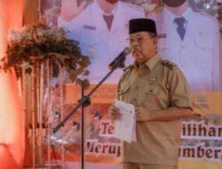 Wawako Resmikan Kelompok Belajar Kesetaraan di Lapas Sidimpuan