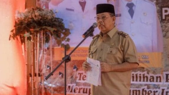Wawako Resmikan Kelompok Belajar Kesetaraan di Lapas Sidimpuan