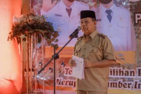 Wawako Resmikan Kelompok Belajar Kesetaraan di Lapas Sidimpuan