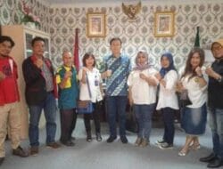 Ketua DPRD Medan Sambut Baik Berdirinya All Community Facebook
