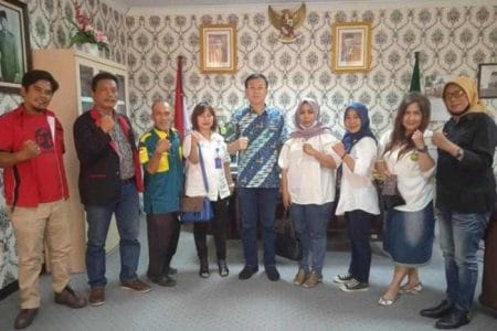 Ketua DPRD Medan Sambut Baik Berdirinya All Community Facebook