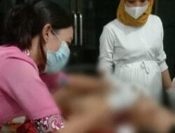 Wilianto Warga Sei Bamban Ditemukan Tewas di Pinggir Jalan Setapak