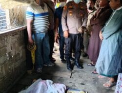 Duduk Dikedai Teh, Tiba-tiba Mengerang Begini Nasib Encek di Tangkahan Ikan