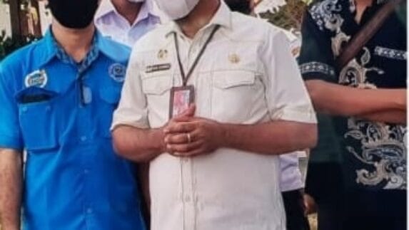 BNNK dan Disdik Batu Bara Gelar Tes Urin Bagi Guru