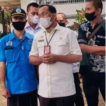 BNNK dan Disdik Batu Bara Gelar Tes Urin Bagi Guru