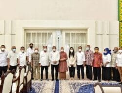 Edy Rahmayadi Pesan Pers Terus Kawal Pemprov Sumut