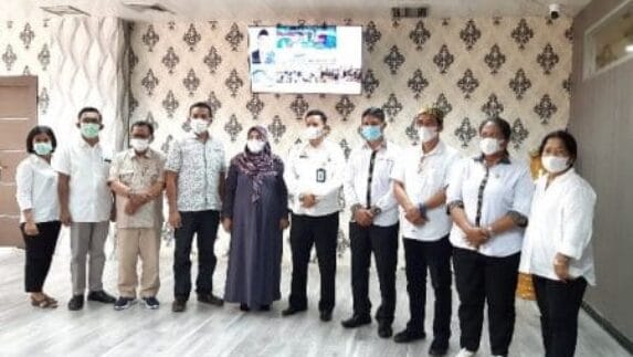 DPRD Medan Terima Kunker DPRD Kabuapten Simalungun