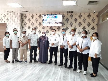 DPRD Medan Terima Kunker DPRD Kabuapten Simalungun