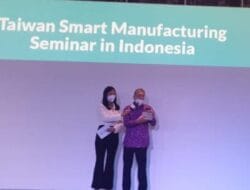 Taiwan Pasarkan Produk Berteknologi  Smart di Indonesia