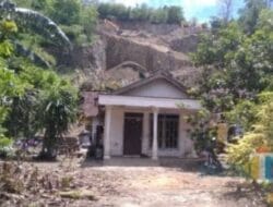 Penambangan Besar-besaran di Kaki Gunung Tembok Jember Merusak Lingkungan Hidup