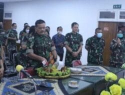 HUT ke 46 Babinkum TNI “Prajurit TNI Taat Hukum”