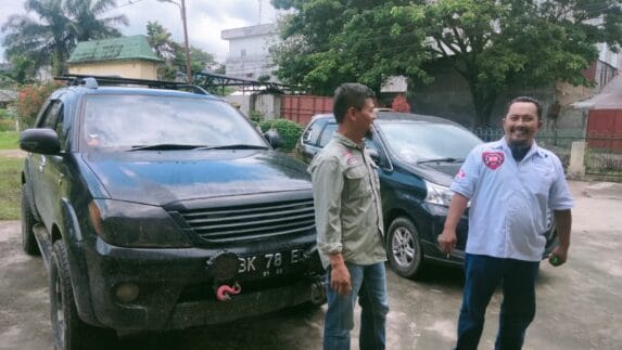 Lembaga RCW Apresiasi Kinerja Kanit Reskrim Polsek Perdagangan