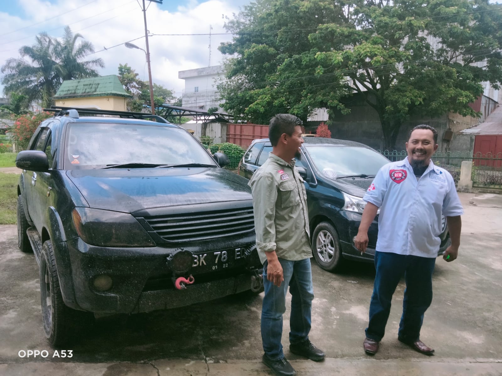 Lembaga RCW Apresiasi Kinerja Kanit Reskrim Polsek Perdagangan