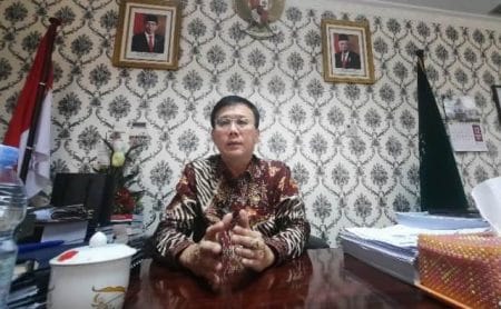 Ketua DPRD Medan : Kerumunan Jangan Dilakukan Jelang Pergantian Tahun