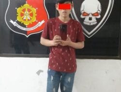 Tak Kapok 2 Kali Masuk Penjara,  Residivis Ini Ditembak Petugas Jatanras Polres Asahan
