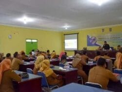 Wawako Padangsidimpuan Buka Rakor PPID