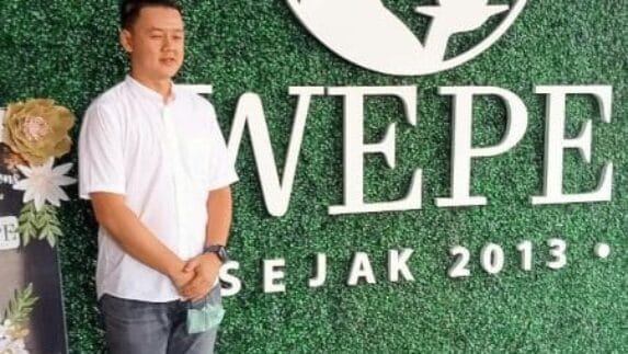 WEPE Hadir Sajikan Kuliner Nusantara