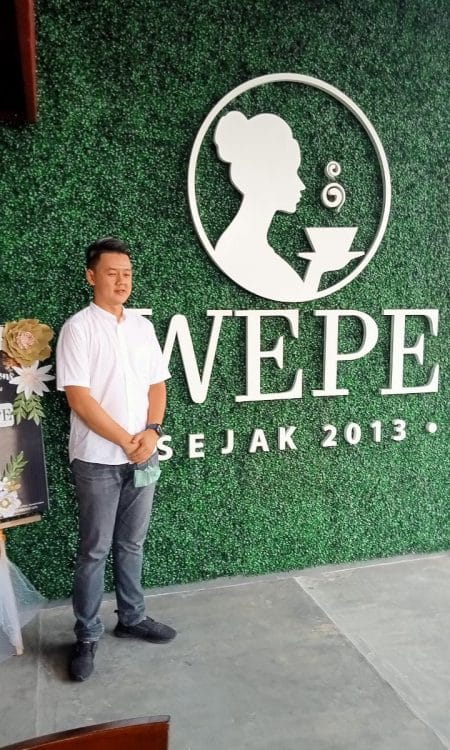 WEPE Hadir Sajikan Kuliner Nusantara