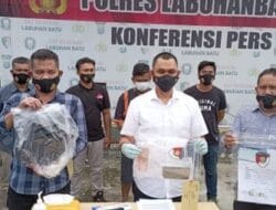 Raub Rp996 Juta Akhirnya ME Masuk Bui 