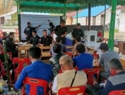 Pilkades Serentak Berjalan Aman Dan Kondusif, Bupati & Kapolres Pakpak Bharat Ucapkan Terima kasih
