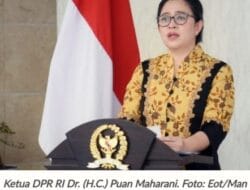 Puan Maharani Imbau Masyarakat Semeru Taati Rekomendasi PVMBG