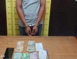 Jurtul Togel Asal Aek Lobak Diamankan Reskrim Polsek Pulau Raja Asahan
