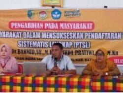 DPC Pejuang Bravo Lima Apresiasi Bupati Batu Bara MoU Dengan UNA