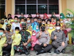 Kapolda Sumut Berpesan Masyarakat Harus Lakukan Cara Hidup Baru
