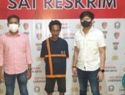 2 Bulan Merasa Aman,  Pembobol Ruko Akhirnya Ditangkap