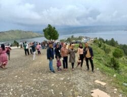 Fasilitas Umum Destinasi Wisata Sibea Bea Samosir Kurang Memadai