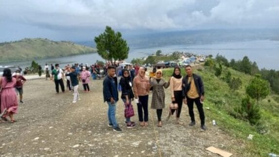 Fasilitas Umum Destinasi Wisata Sibea Bea Samosir Kurang Memadai