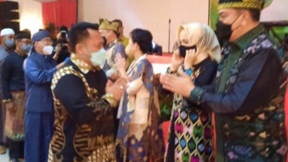 Selamat Datang Kapolda Riau Irjen Pol M Iqbal di Bumi Lancang Kuning