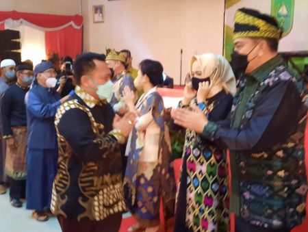 Selamat Datang Kapolda Riau Irjen Pol M Iqbal di Bumi Lancang Kuning