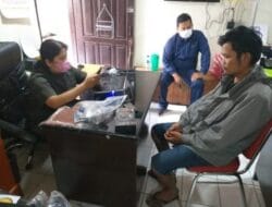 Ya Tuhan, Jubel Frides Sihite Dibakar Teman Sendiri