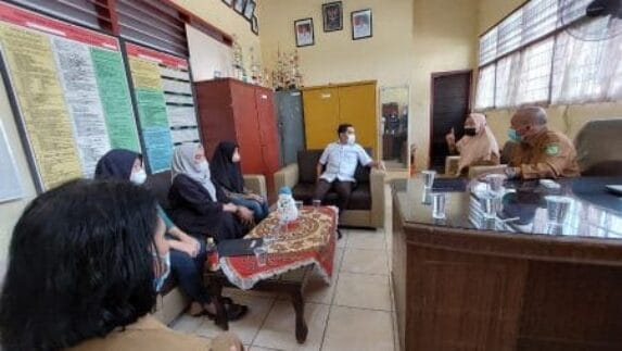 Wakil Ketua DPRD Medan Datangi SMPN 28 Respon Aduan Siswa Dihina Guru