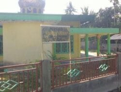 PTPN IV Kebun/PKS Ajamu Serahkan Bantuan Instalasi Air Bersih Mesjid Nurul Iman