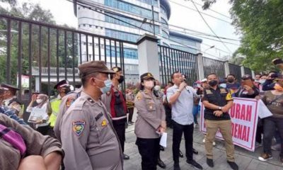 Komisi I DPRD Medan Tanggapi Demo Pengangkatan Kepling